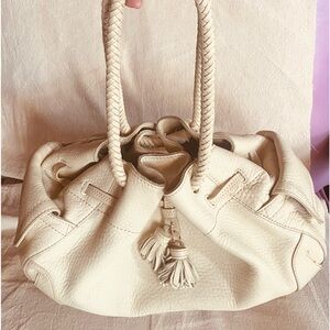 Cole Haan Village Satchel Tote Handbag